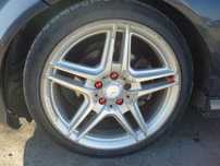 FELGI MERCEDES BENZ C KLASA W204 AMG 18&quot; 8,5J ET54 i 8J ET50
