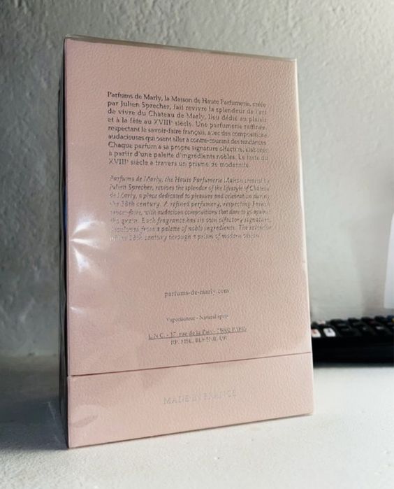 Delina Exclusif eau de parfum