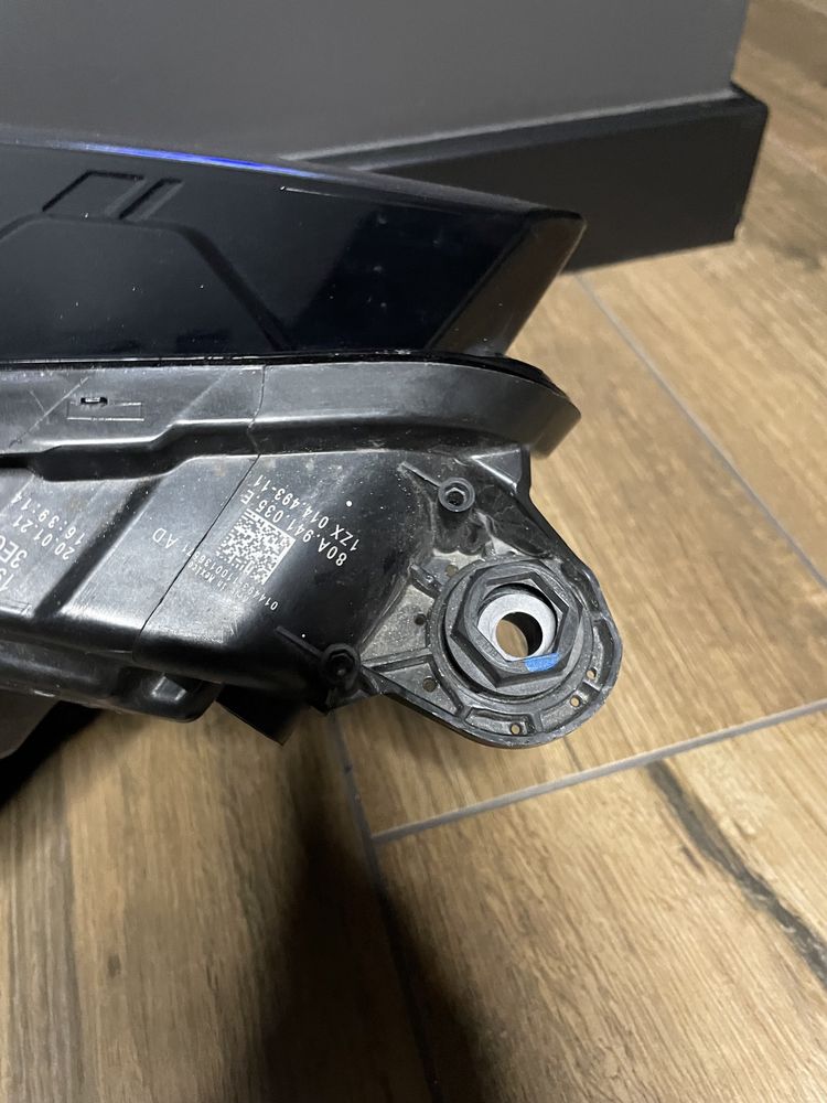 Audi Q5 II lift Fl lampa lewa przednia przód FULL LED EUROPA