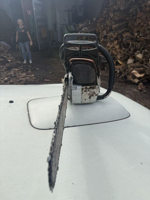 Motosserra stihl ms 462 c proficional