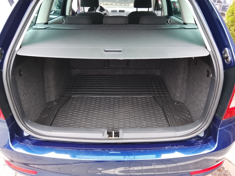 Шкода октавиа а5