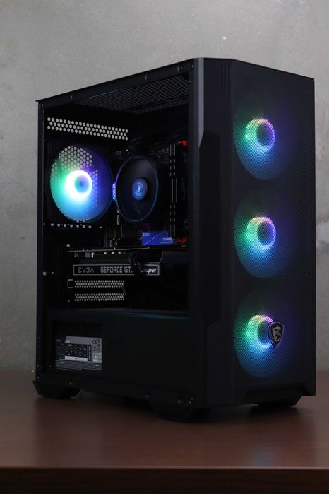 PC Gaming | GTX 1660 SUPER / Ryzen 5 3600 / 512GB SSD / RGB