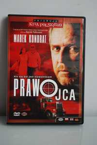 Prawo ojca DVD  - jak nowa