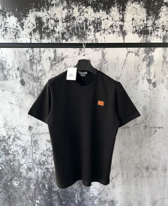 BALENCIAGA футболка мужская брендовая оригинал красная