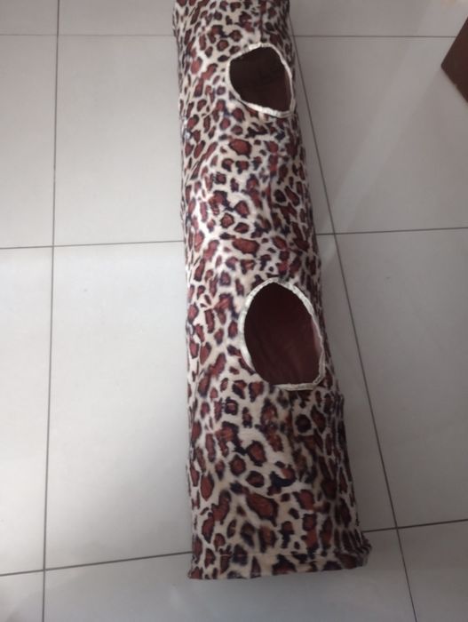 Tunel dla kota Polecam