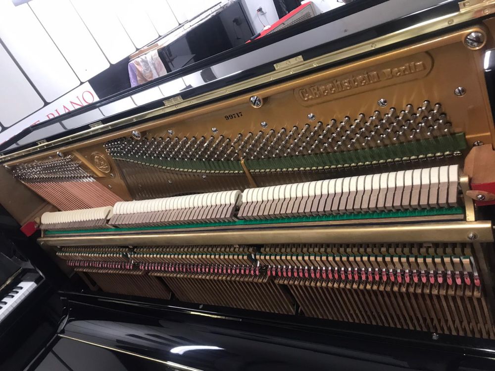 Pianino C.Bechstein po generalnym remoncie! Transprot