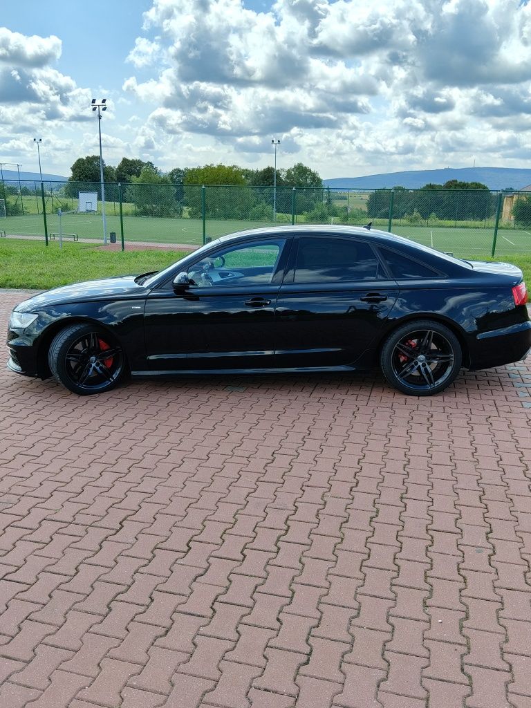 Audi A6 C7 3.0 BI Turbo