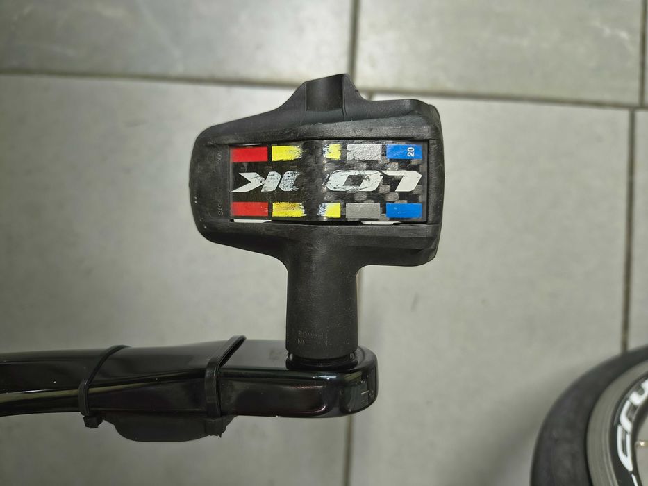 Rower szosowy Ridley Orion Team Lotto Replica