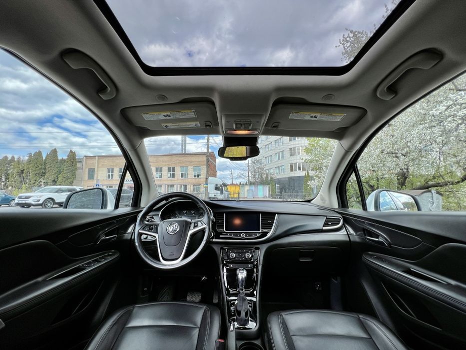 Buick encore essence 2019