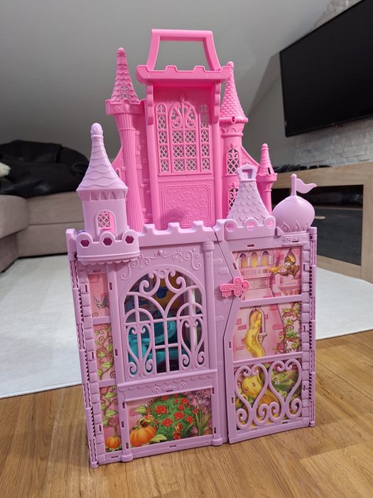 Castelo de princesas