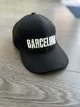 Czapka z daszkiem Barcelona
