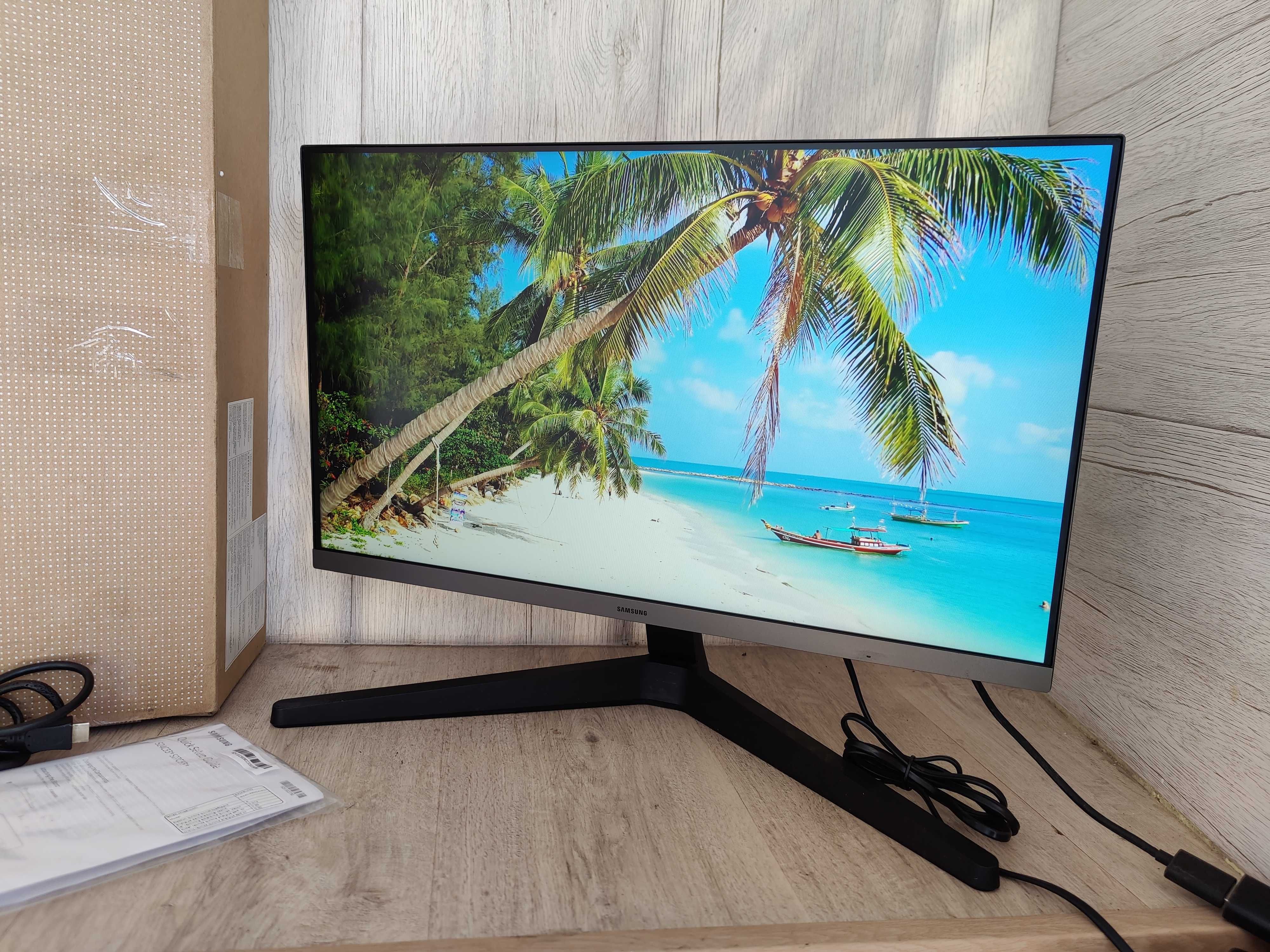Монитор 24" SAMSUNG S24C330  100 Гц