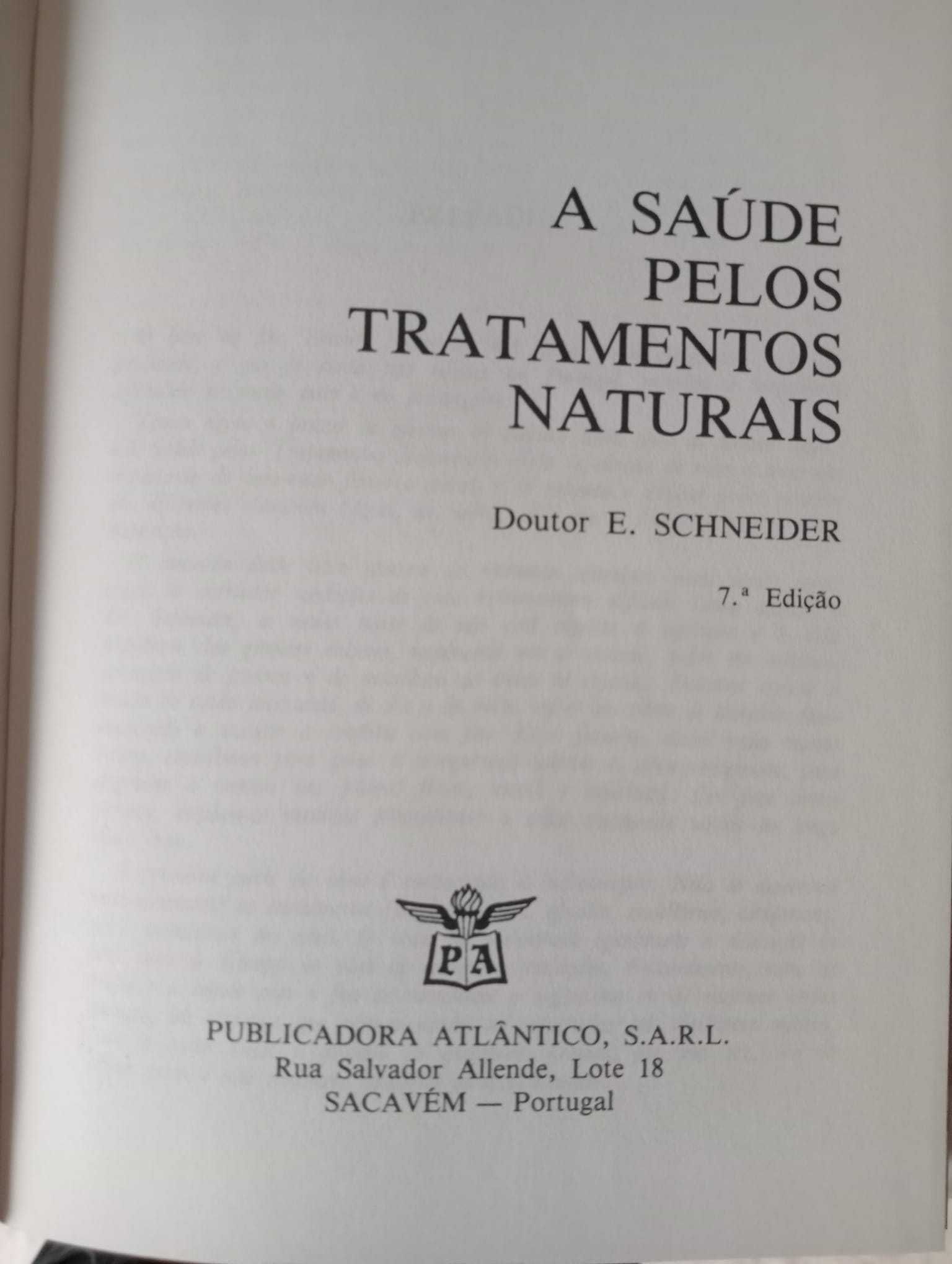 Livros de Saúde- Tratamentos Naturais e Enciclopédia Medica