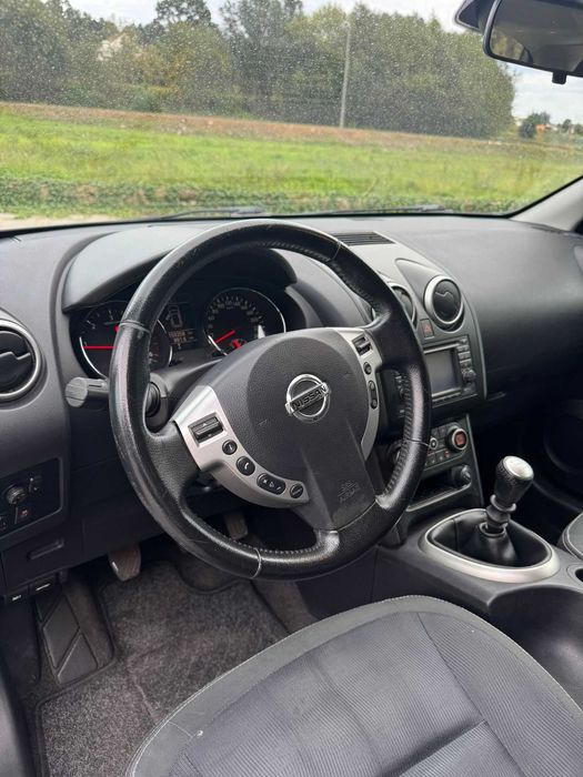 Nissan Qashqai 2010