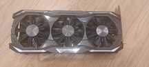ZOTAC Geforce GTX 1070 Ti AMP Extreme 8Gb, б/в у відмінному стані