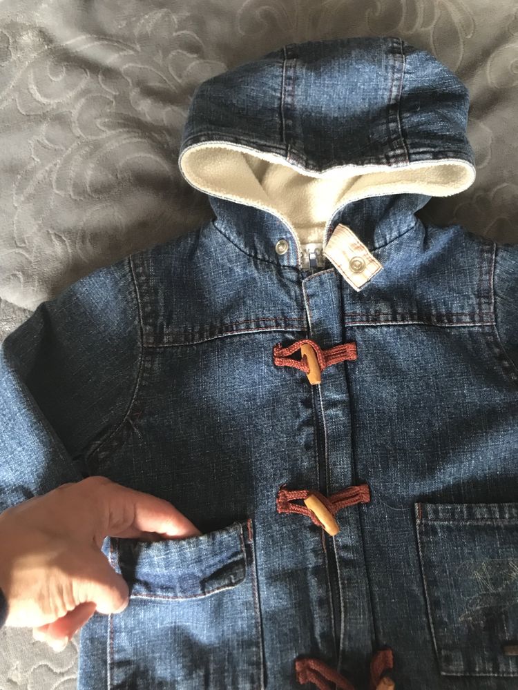 Caco ganga com pelo