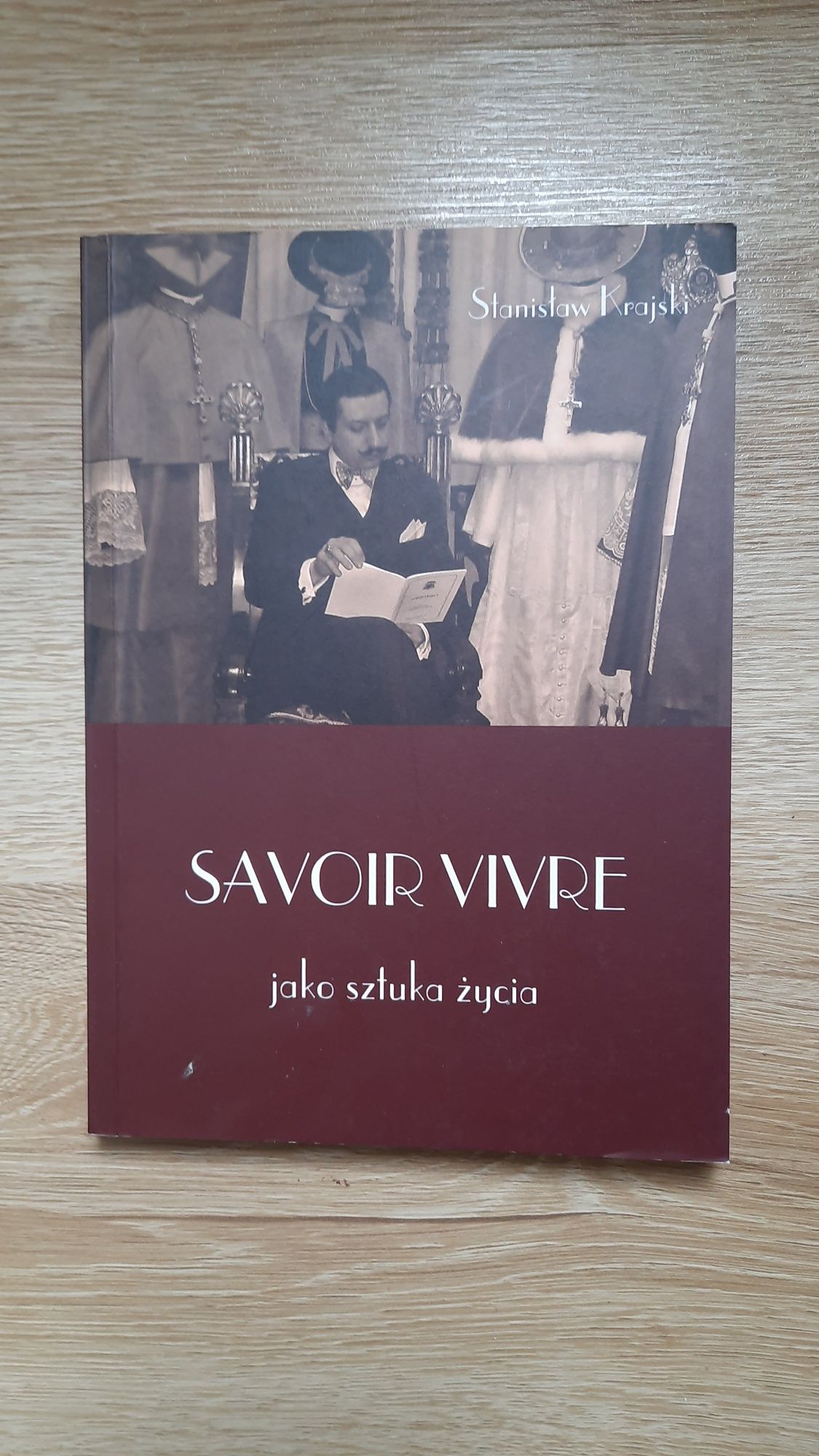 Savoir vivre jako sztuka życia