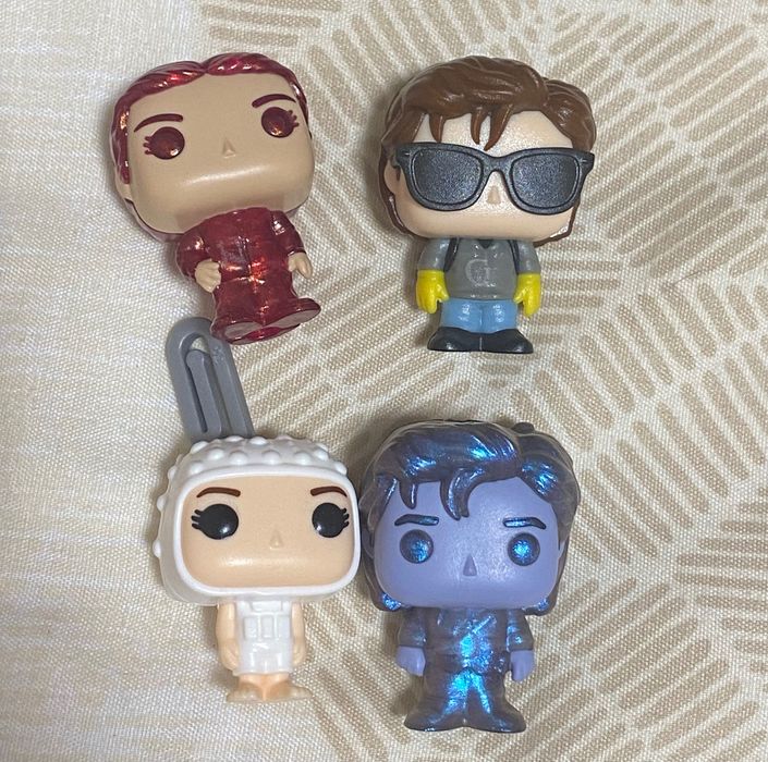 Kinder Joy Stranger things