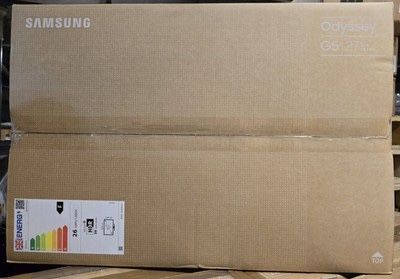 Monitor Gamingowy Odyssey G5 27” 165Hz QHD G55A