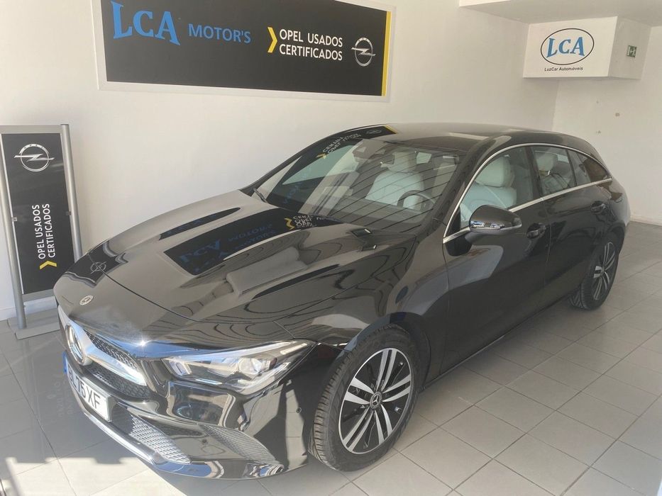 Mercedes-Benz CLA 180