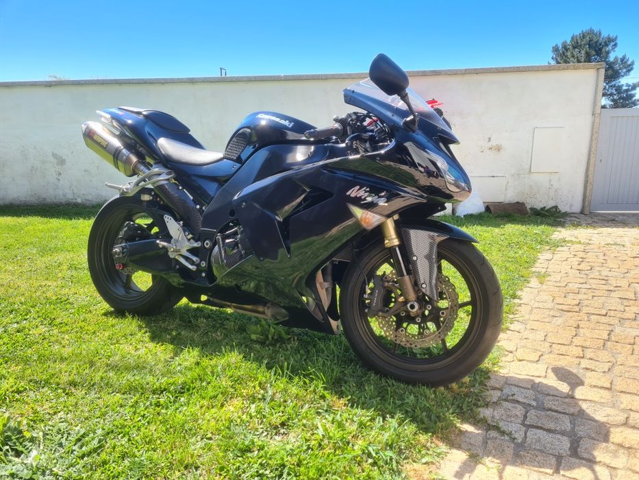 Kawasaki Ninja Zx10r