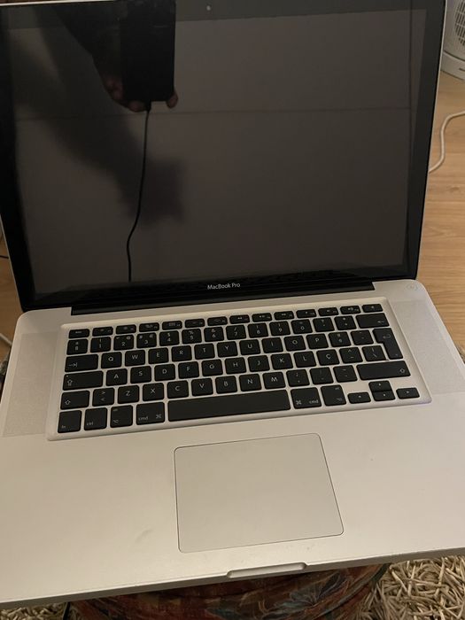 Macbook Pro 15 modelo a1286