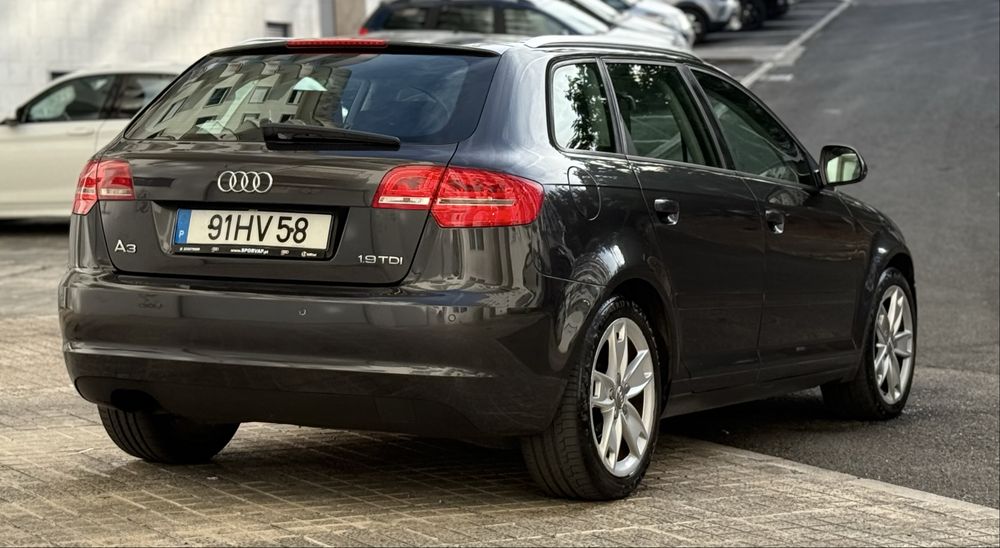 Audi A3 Sportback 1.9 TDI