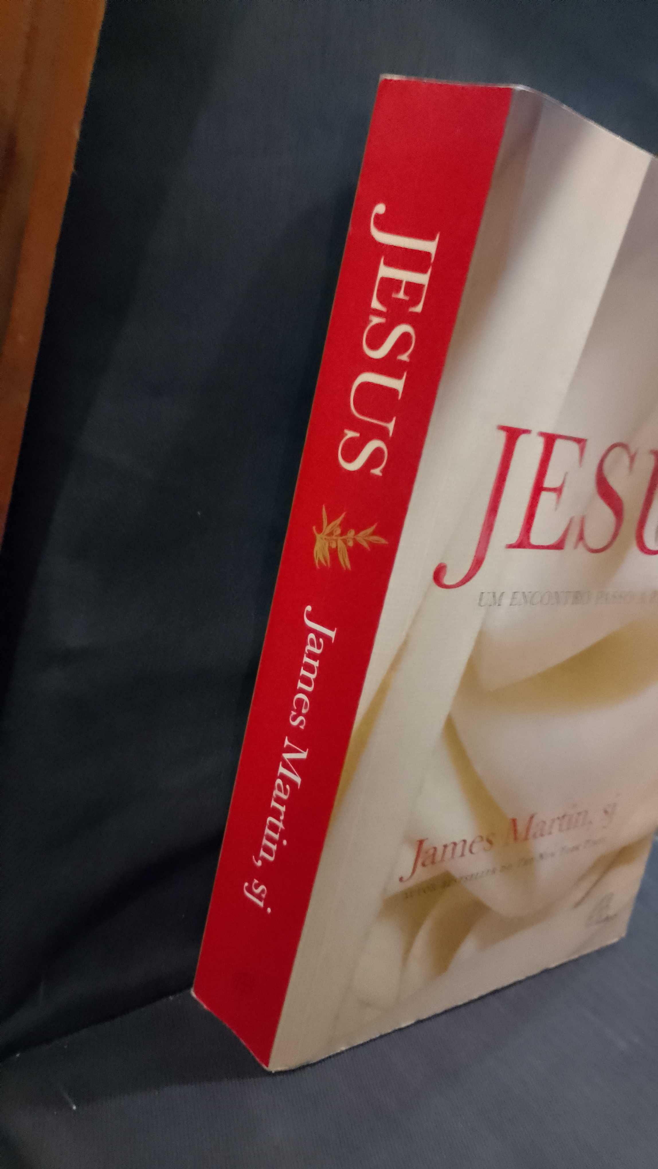 Jesus um encontro passo a passo - James Martin SJ