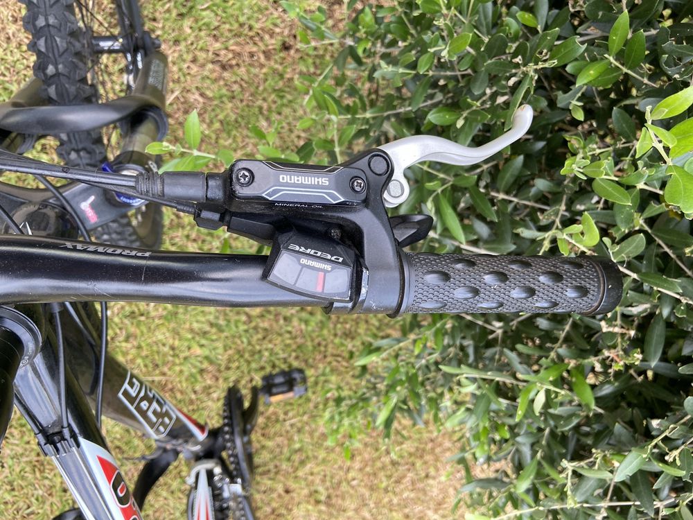 Bicicleta Montanha Berg Vertex 2.0