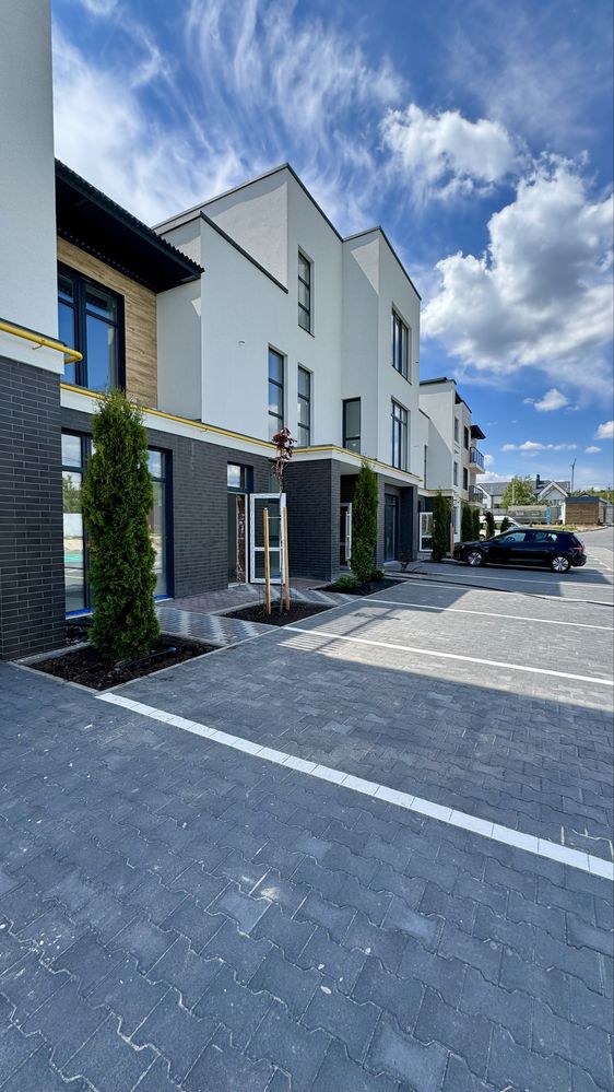 Продам 2-пов таунхаус 170м2 в закритому КМ Hygge Home Хьюге Хом Ірпінь