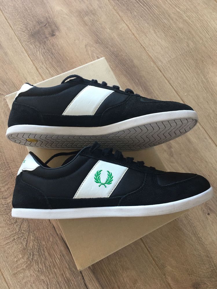 Fred Perry 52 Tenis