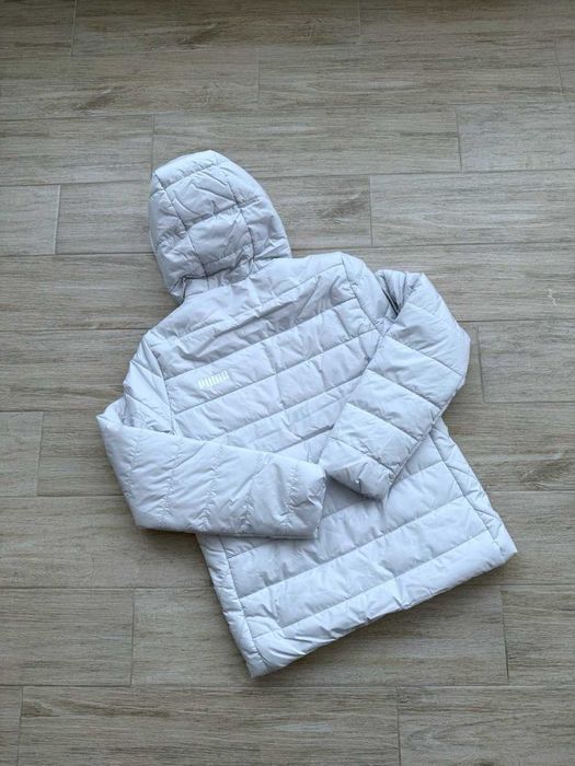 Теплі жіночі куртки Puma ESS Padded Jkt 848940-42 Оригінал! На Флісі S