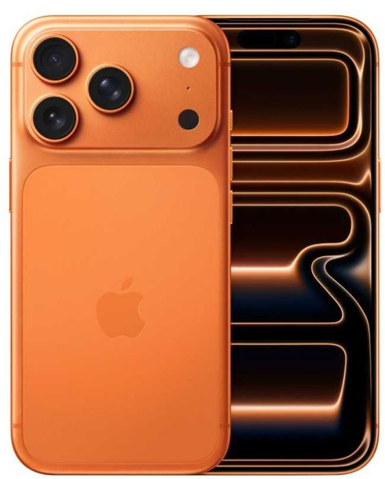 Apple iPhone 17 Pro Max 256 / 512GB Cosmic Orange / Silver / Deep Blue
