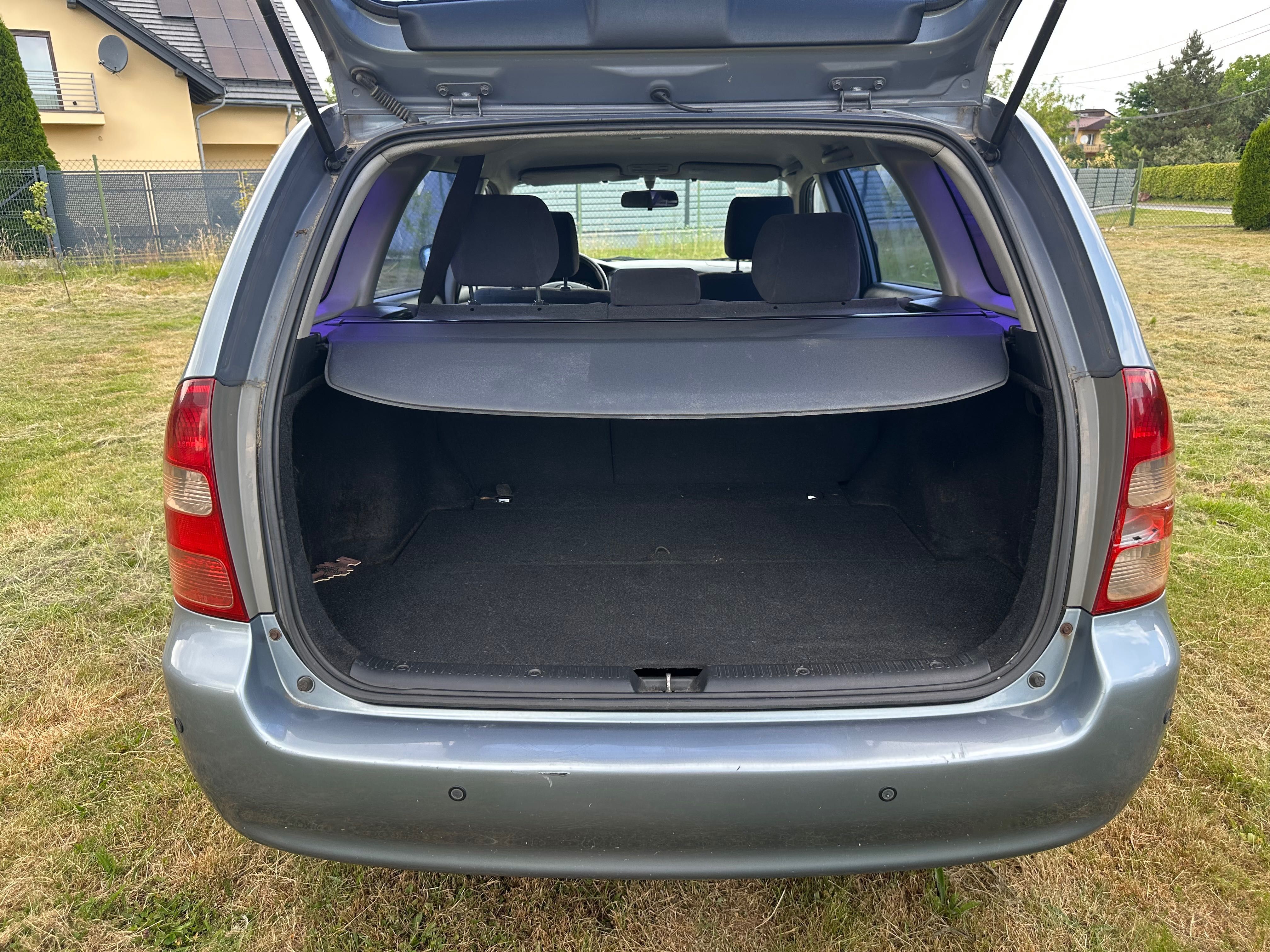 Toyota corolla 2003 2.0 D4D