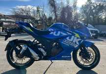 Японський Мотоцикл Suzuki GIXXER250SF 2019 в Арт мото Житомир