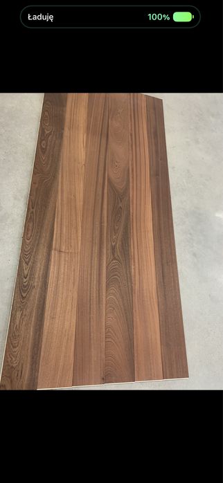Deska podlogowa warstwowa - sapeli