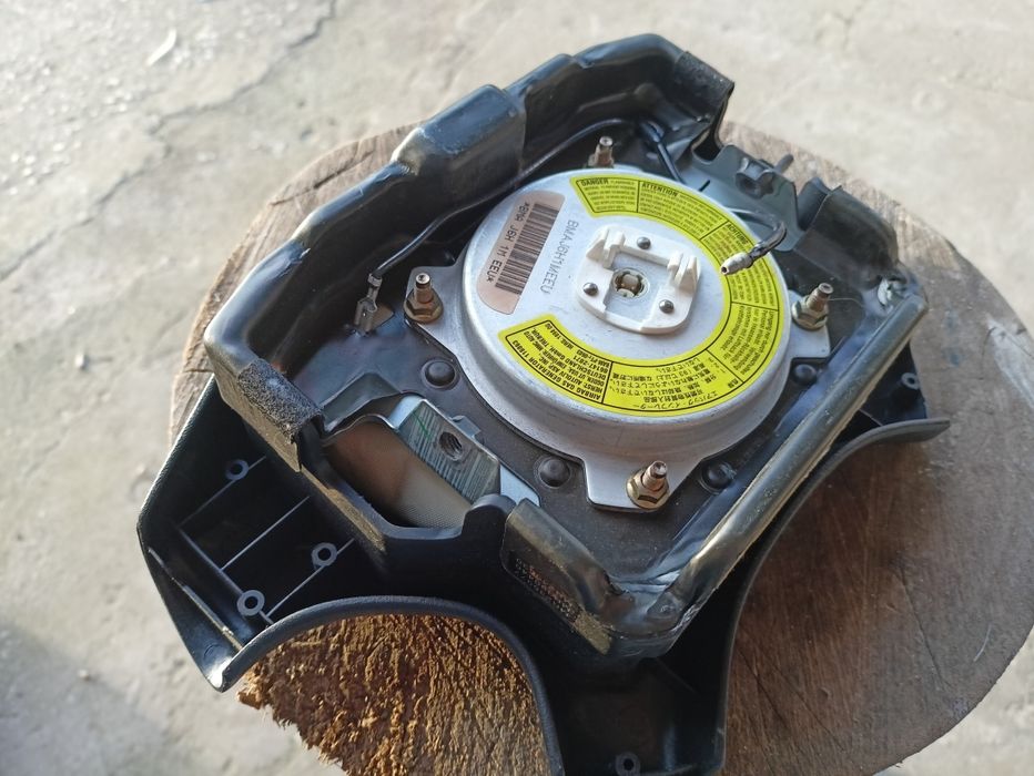 Airbag Mitsubishi Space Star