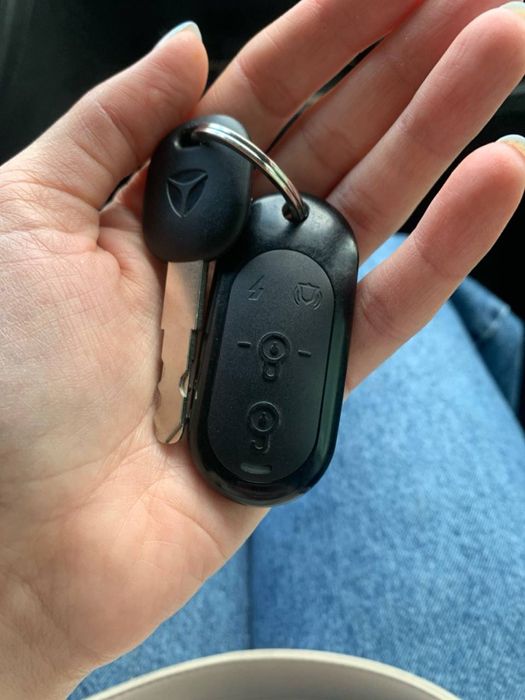 Электроскутер Yadea T5 2кВт