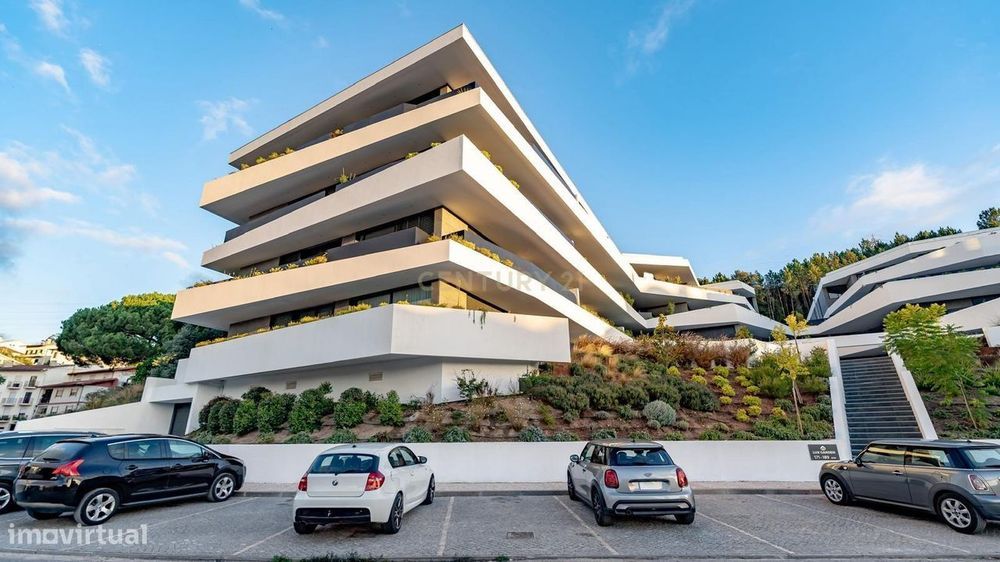 Apartamento T2 Novo no Pinhal de Marrocos, Coimbra