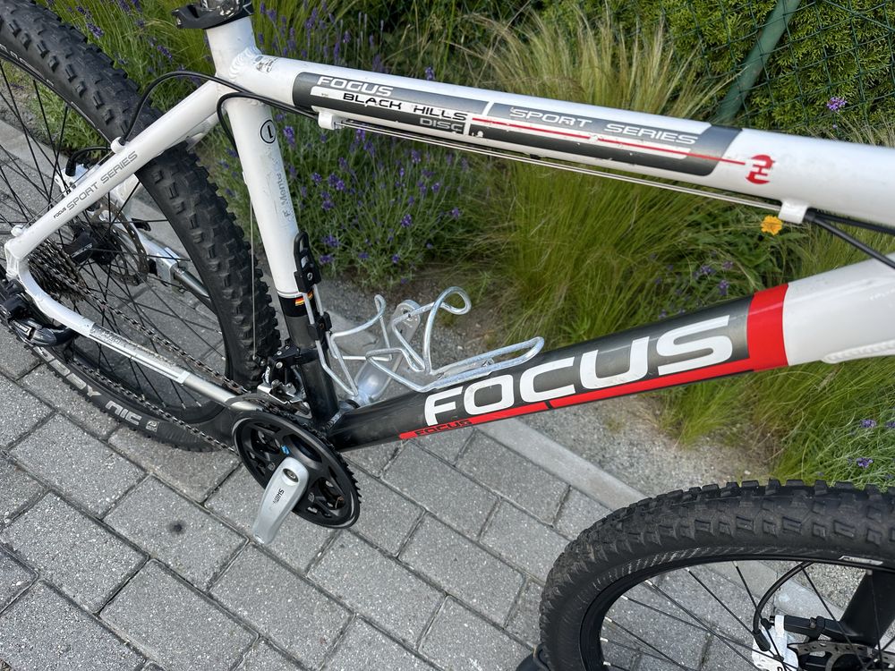 Sprzedam rower MTB Focus