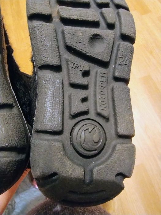 Войлочные сапожки -валенки "Котофей"