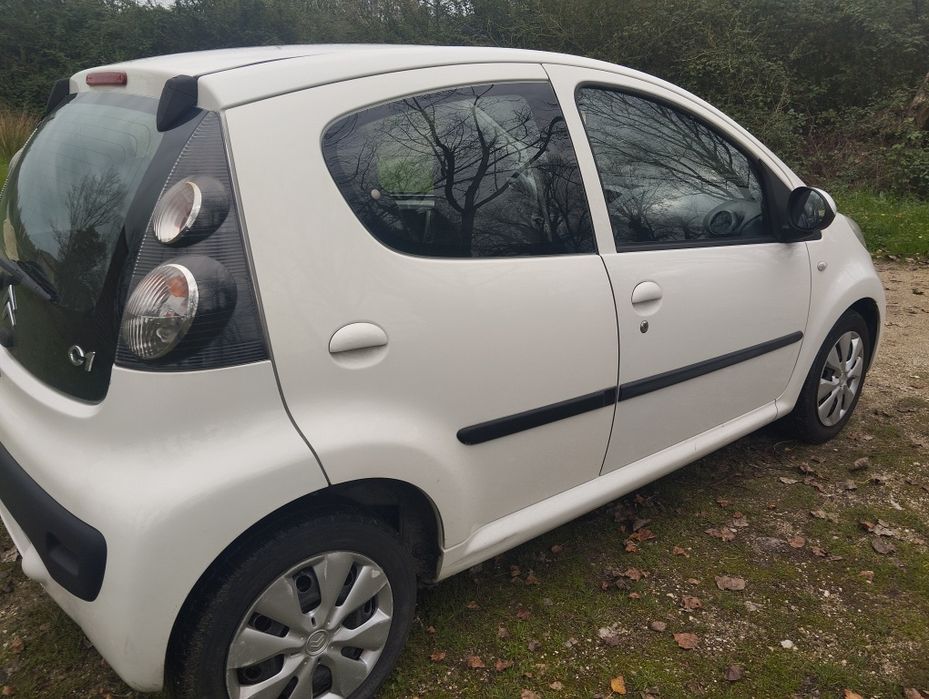 Citroen C1 de 2011