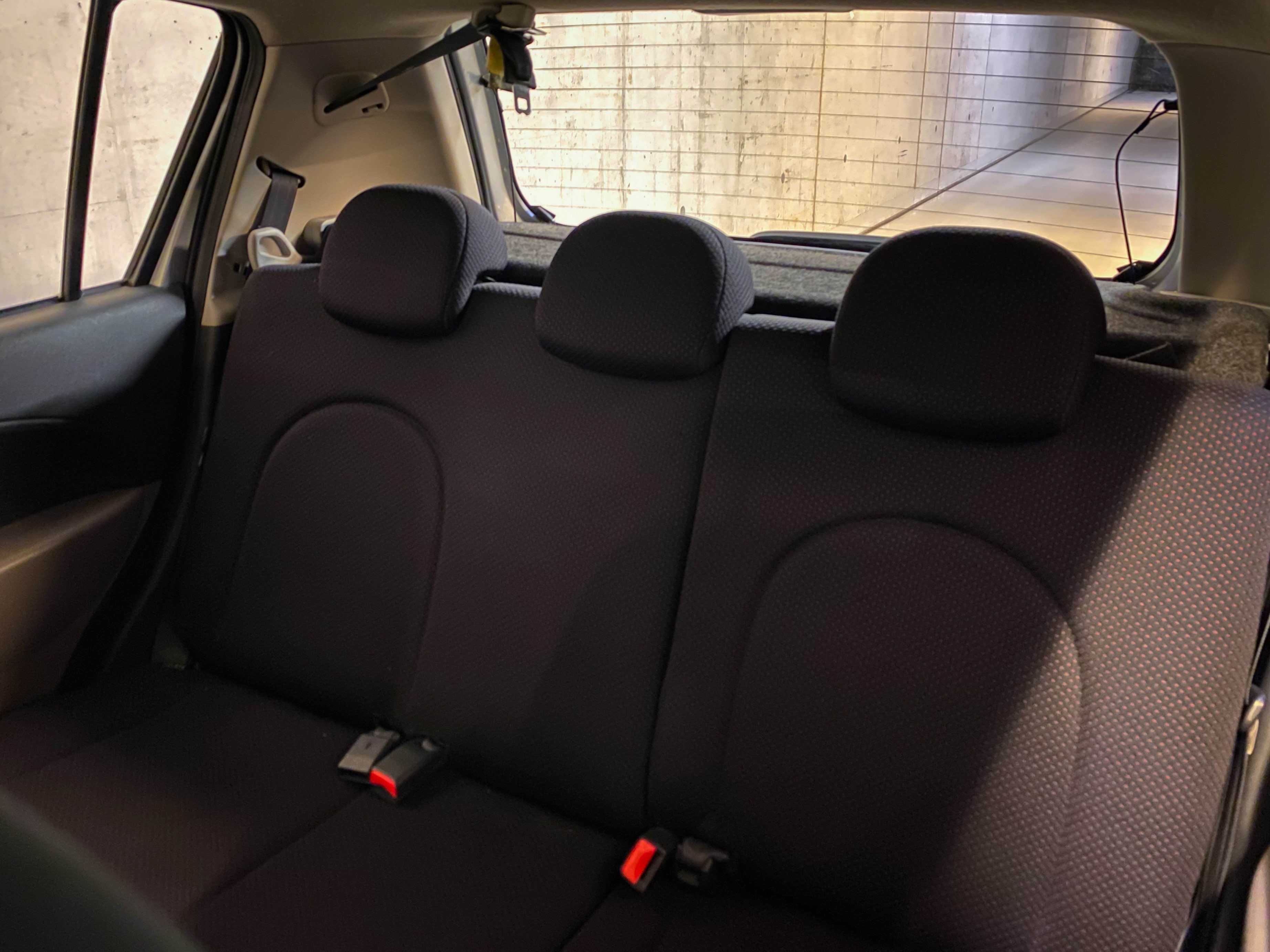 Daihatsu SIRION 1.3 87KM benzyna, automat, mały przebieg, klimatyzacja