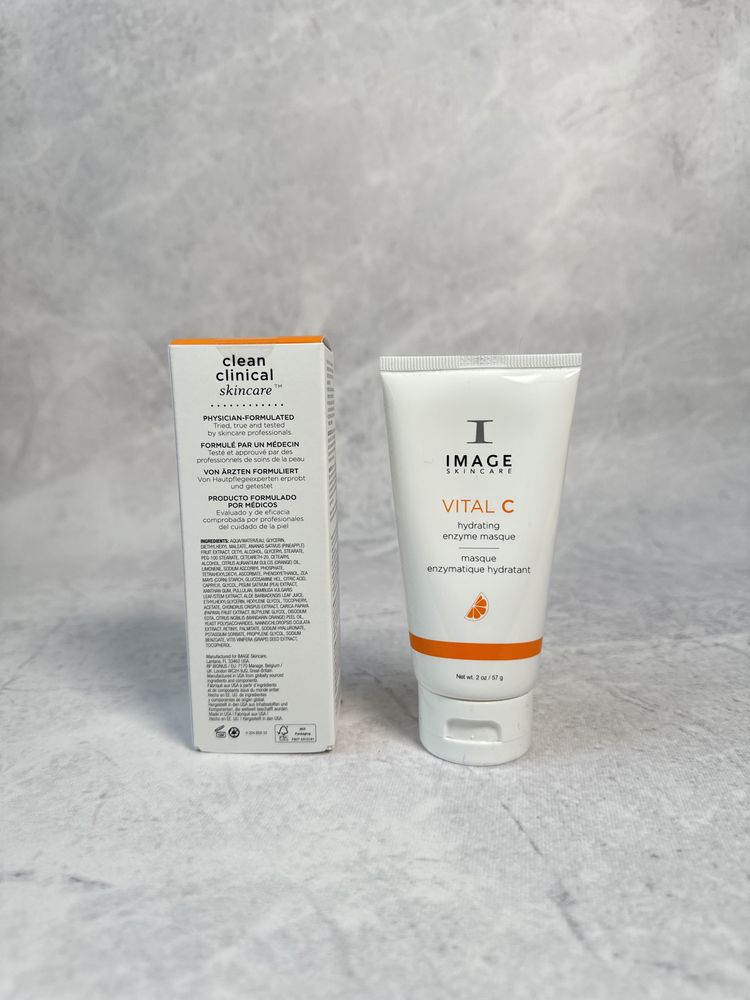 Image Skincare Vital C Hydrating Enzyme Masque, 57 г