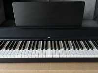 KORG B2 Black pianino cyfrowe + stojak + pulpit do nut + pokrowiec