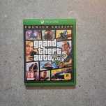 GTA V Grand Theft Auto 5 Xbox One
