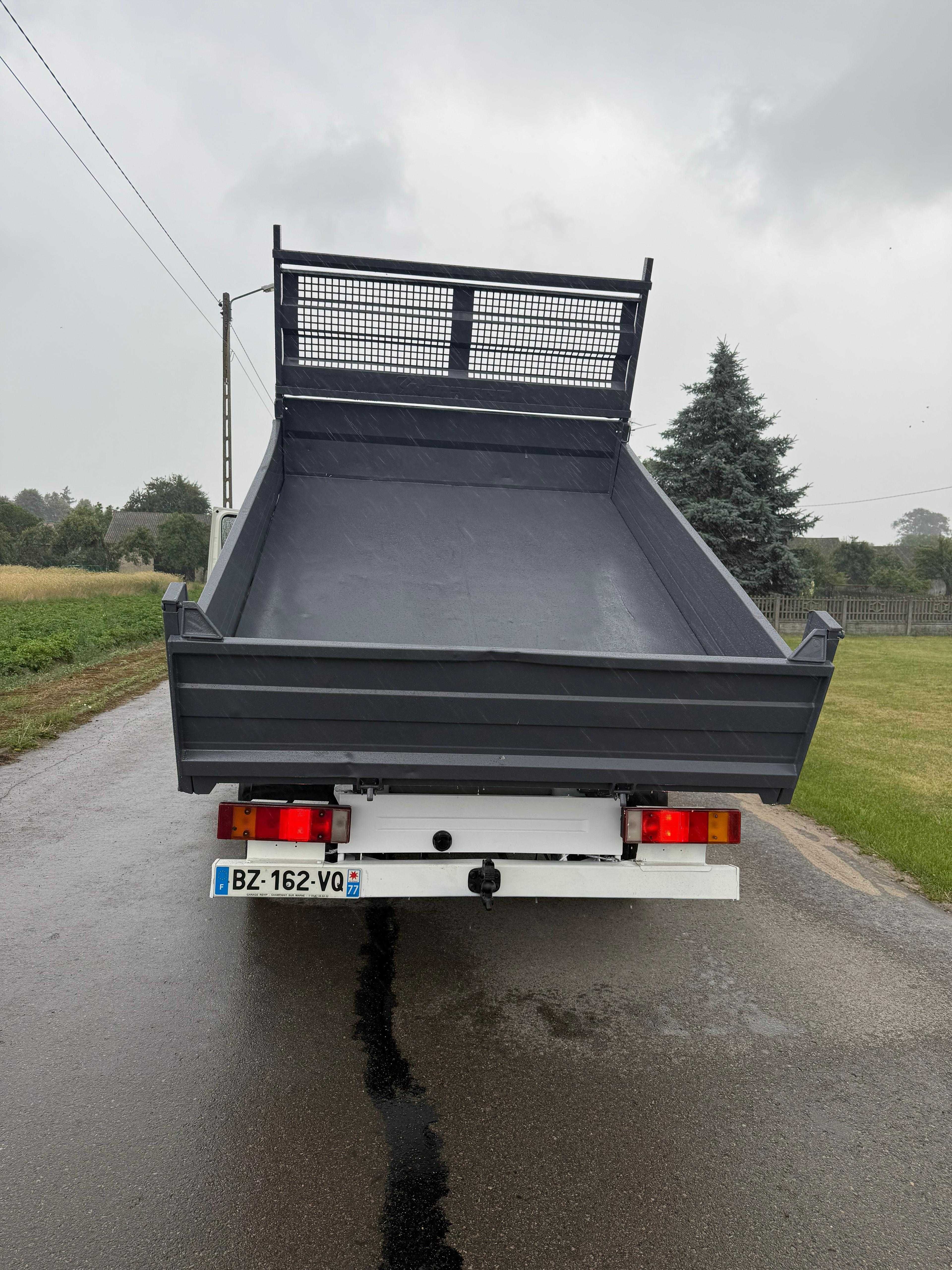 Vw lt 46 ,dubel kabina , bliźniak ,wywrotka ,7 osób