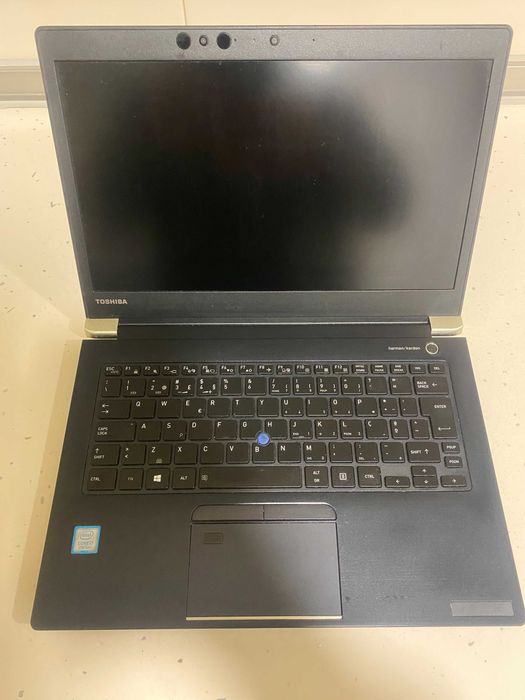 Toshiba Portege X30 Core i7 7ª Geração 12GB RAM 240GB SSD