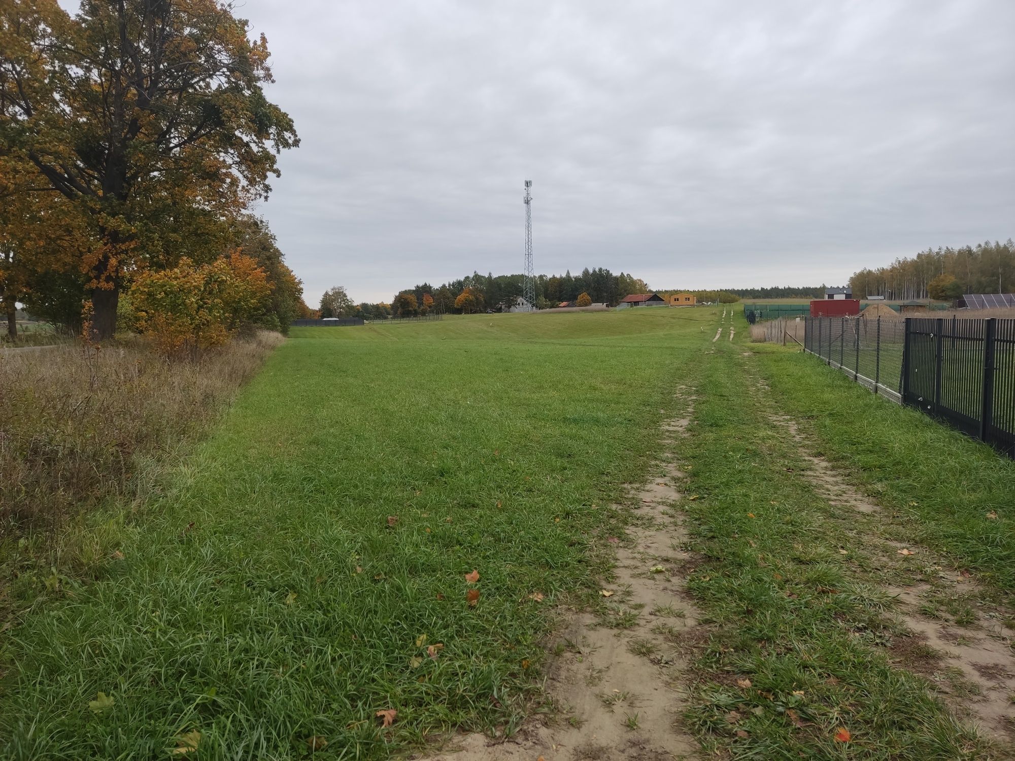 Działka rekreacyjna, Mazury, warunki zabudowy, jezioro, las,