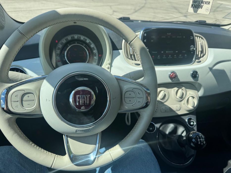 Fiat 500 1.3 multijet